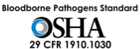 Bloodborne Pathogens Standard OSHA 29 CFR 1910.1030
